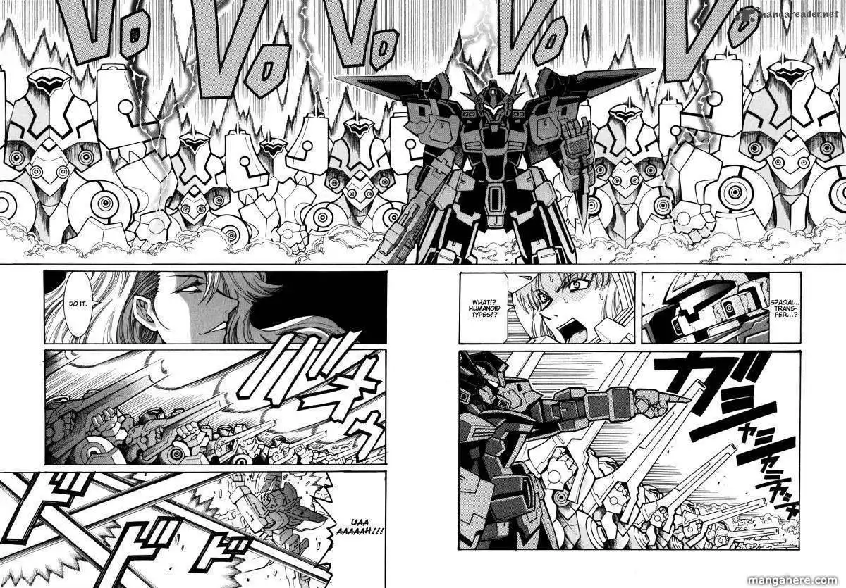 Super Robot Taisen Og Divine Wars Record Of Atx Chapter 3 56